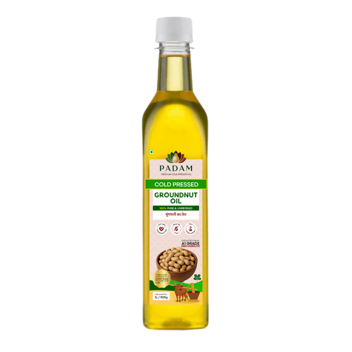 Lakdi Ghani Groundnut Oil — photo 7